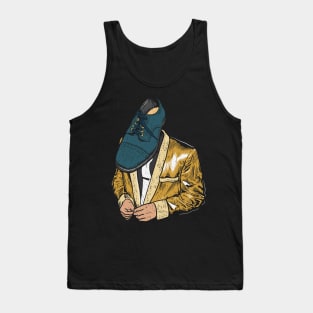 Sneakerhead Rock Tank Top